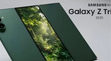 100 ألف جنيه.. سعر Samsung Galaxy Z Tri Fold في مصر وموعد الإصدار